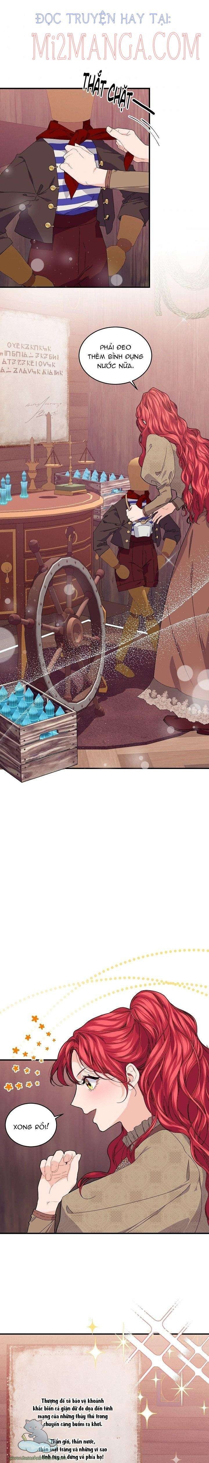 đọc truyện Đại Dương Kiêu Sa Chương 35 ảnh 2 tại Truyện Dạ Ký