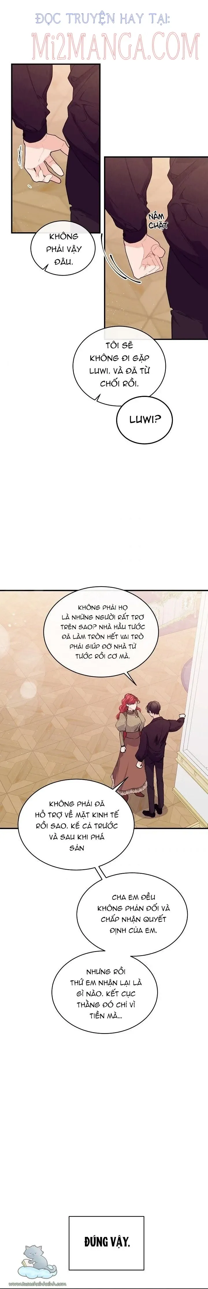 đọc truyện Đại Dương Kiêu Sa Chương 38 ảnh 11 tại Truyện Dạ Ký