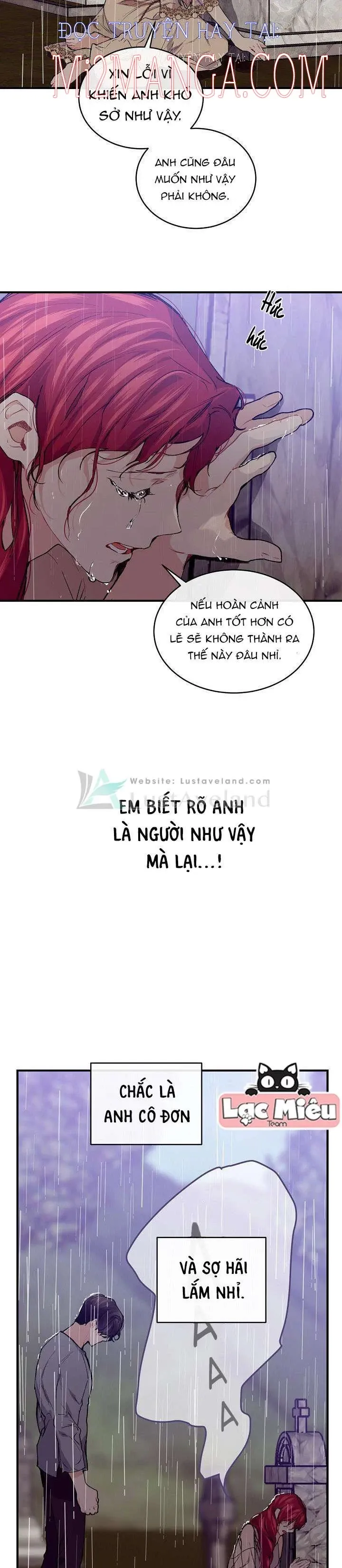 đọc truyện Đại Dương Kiêu Sa Chương 40.5 ảnh 4 tại Truyện Dạ Ký