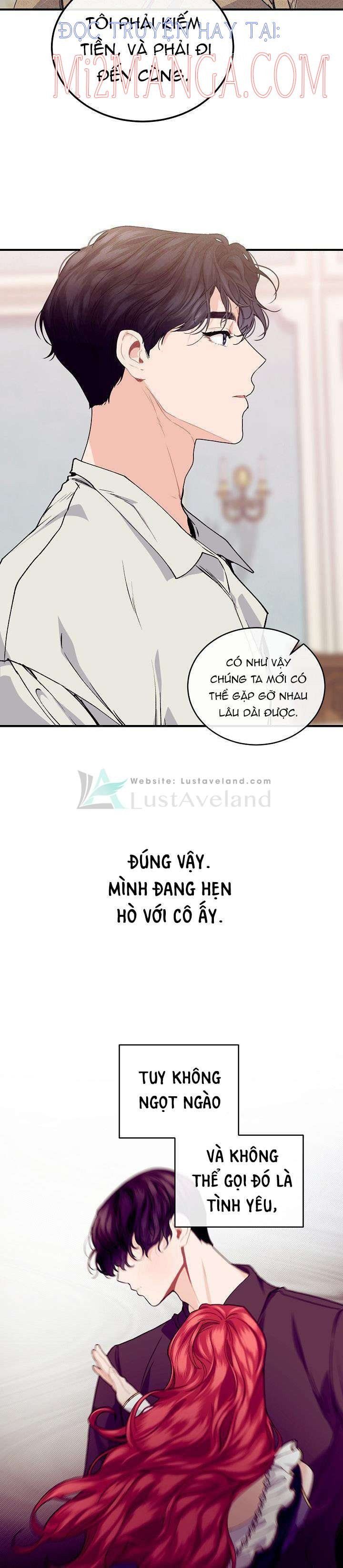 đọc truyện Đại Dương Kiêu Sa Chương 40.5 ảnh 10 tại Truyện Dạ Ký