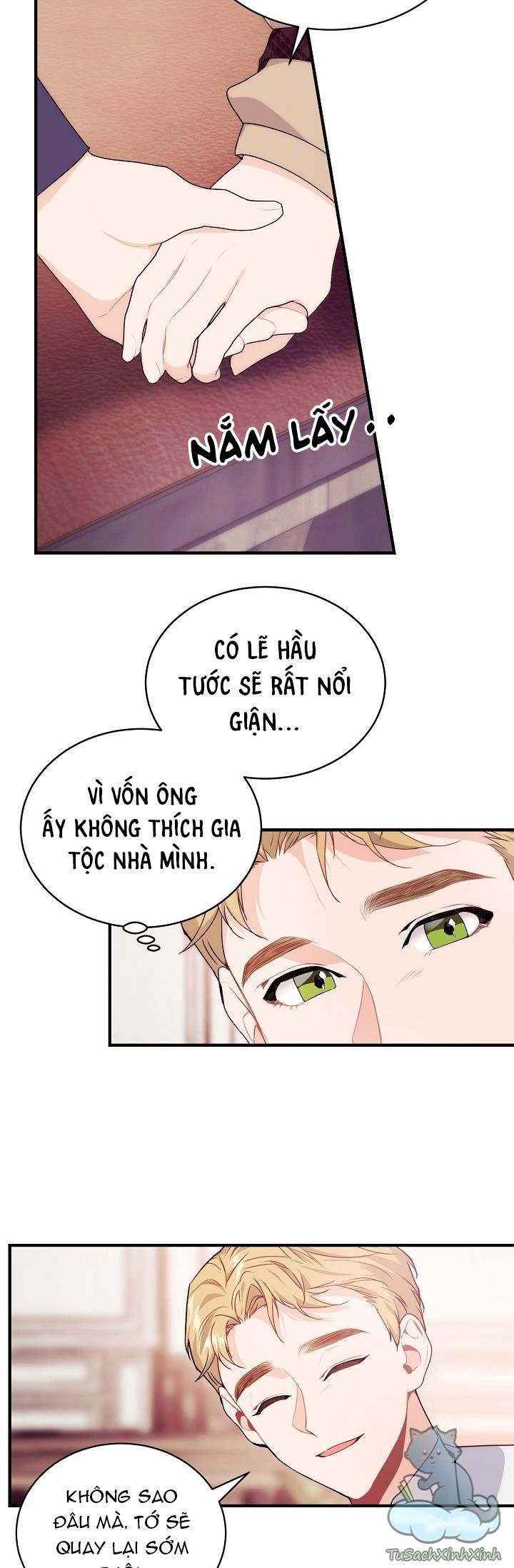 đọc truyện Đại Dương Kiêu Sa Chương 5.5 ảnh 14 tại Truyện Dạ Ký