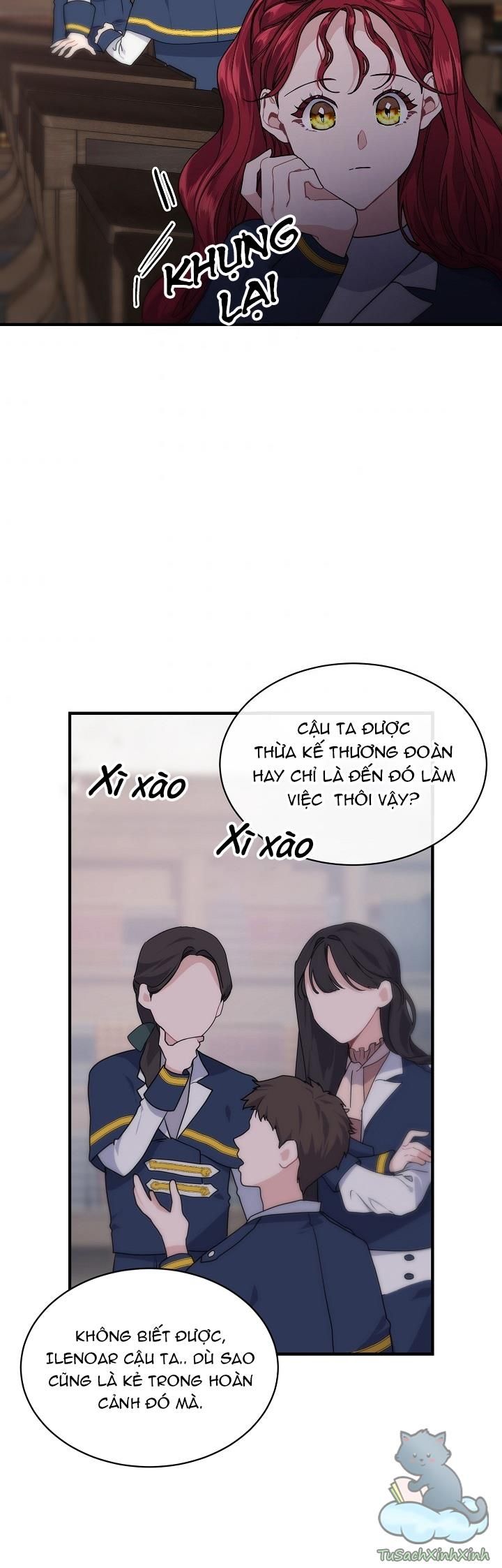 đọc truyện Đại Dương Kiêu Sa Chương 5.5 ảnh 18 tại Truyện Dạ Ký