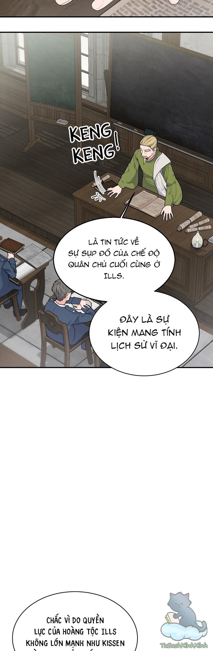 đọc truyện Đại Dương Kiêu Sa Chương 5 ảnh 15 tại Truyện Dạ Ký