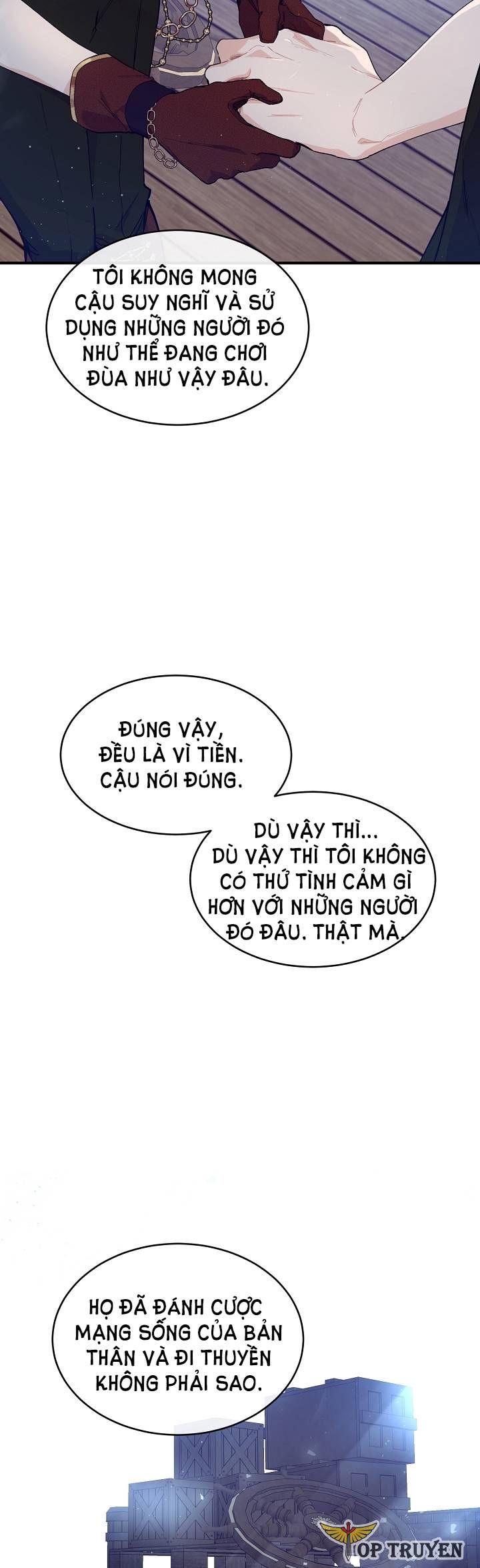 đọc truyện Đại Dương Kiêu Sa Chương 55.2 ảnh 14 tại Truyện Dạ Ký