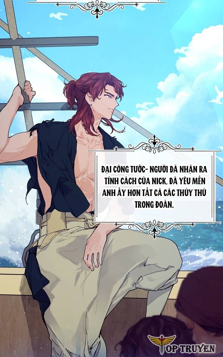 đọc truyện Đại Dương Kiêu Sa Chương 56.1 ảnh 17 tại Truyện Dạ Ký