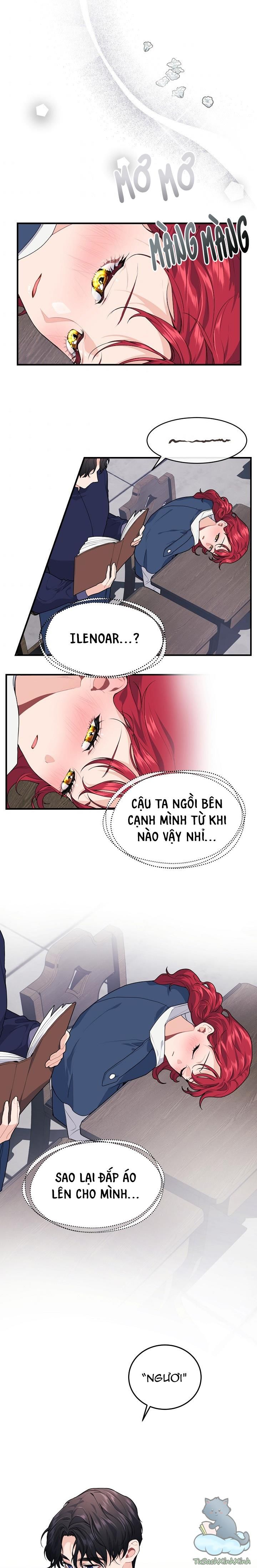 đọc truyện Đại Dương Kiêu Sa Chương 6.5 ảnh 2 tại Truyện Dạ Ký