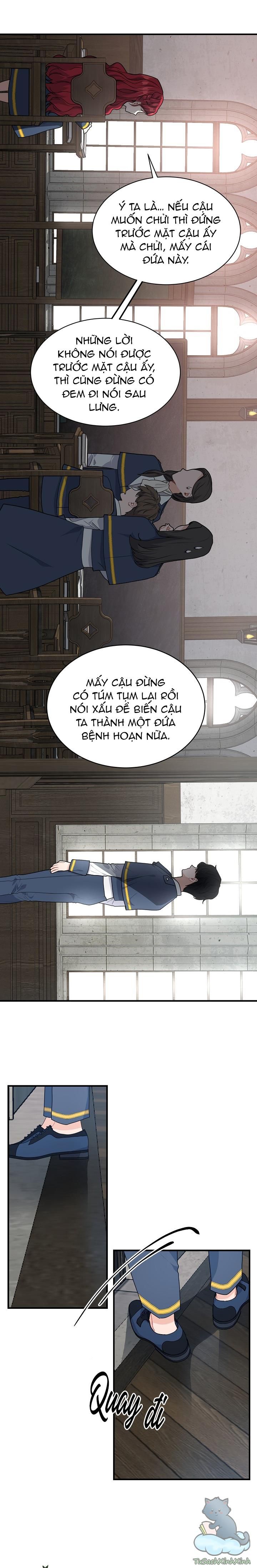 đọc truyện Đại Dương Kiêu Sa Chương 6 ảnh 5 tại Truyện Dạ Ký