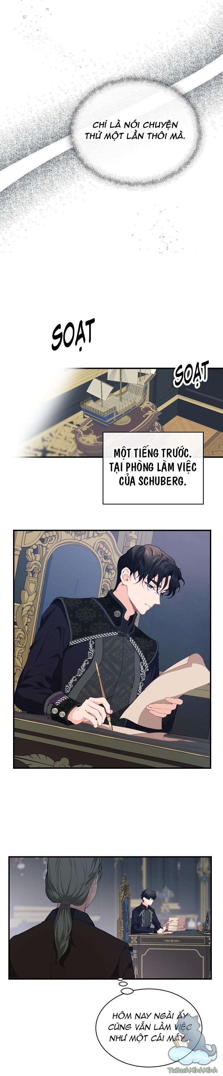 đọc truyện Đại Dương Kiêu Sa Chương 7 ảnh 7 tại Truyện Dạ Ký
