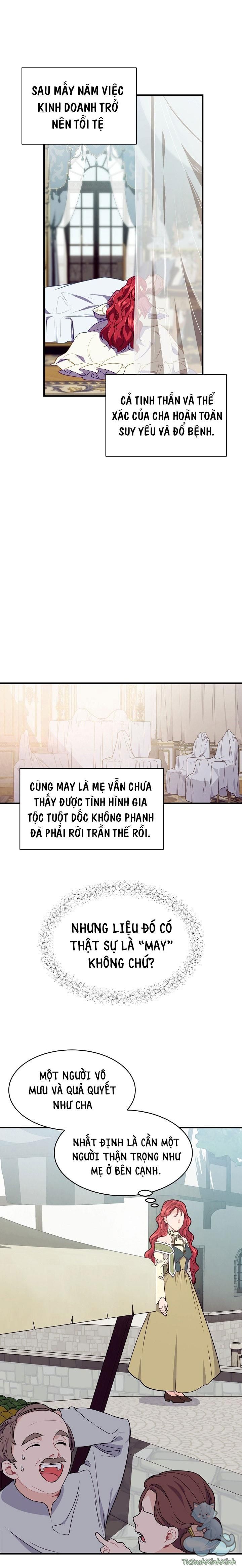 đọc truyện Đại Dương Kiêu Sa Chương 8 ảnh 11 tại Truyện Dạ Ký