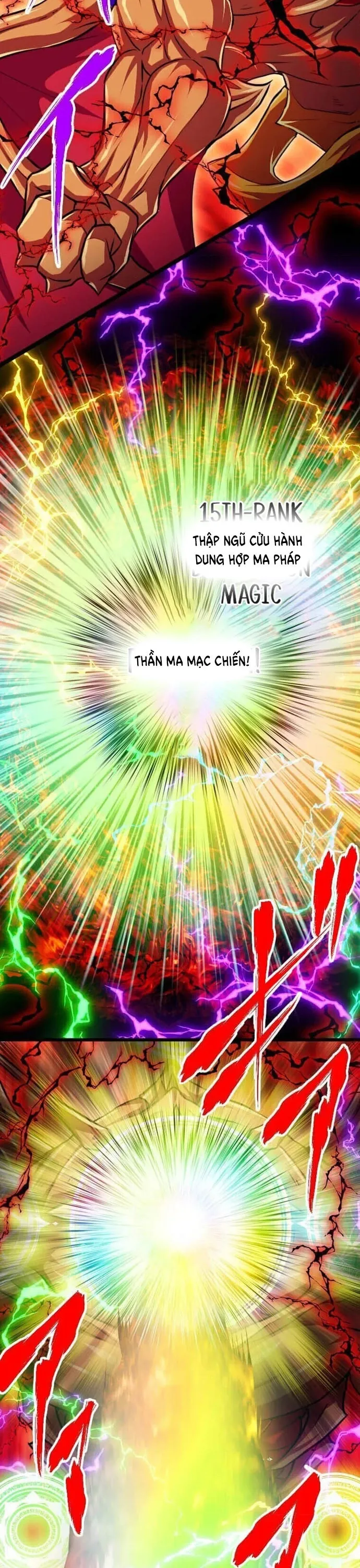 đọc truyện Đại Hiền Nhân Ma Thuật Cấp 99990000 Chương 100 ảnh 36 tại Thiên Thai Truyện