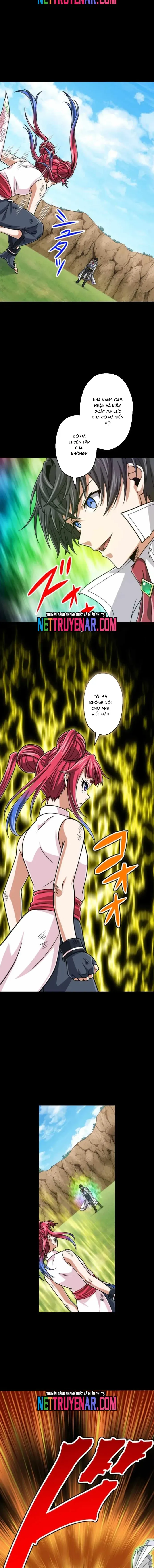 đọc truyện Đại Hiền Nhân Ma Thuật Cấp 99990000 Chương 111 ảnh 12 tại Thiên Thai Truyện