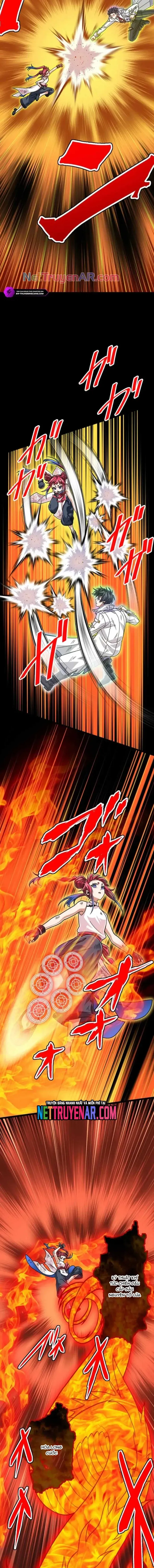 đọc truyện Đại Hiền Nhân Ma Thuật Cấp 99990000 Chương 111 ảnh 13 tại Thiên Thai Truyện