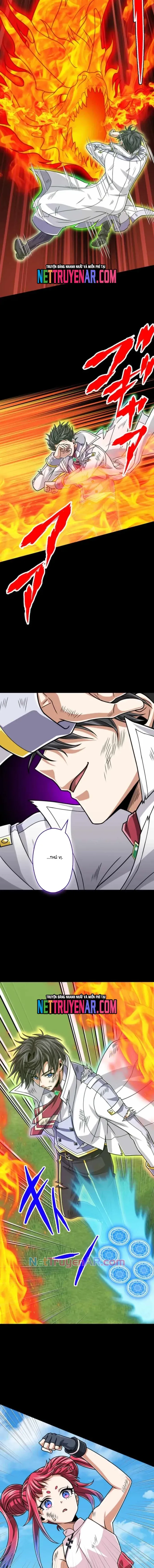 đọc truyện Đại Hiền Nhân Ma Thuật Cấp 99990000 Chương 111 ảnh 14 tại Thiên Thai Truyện