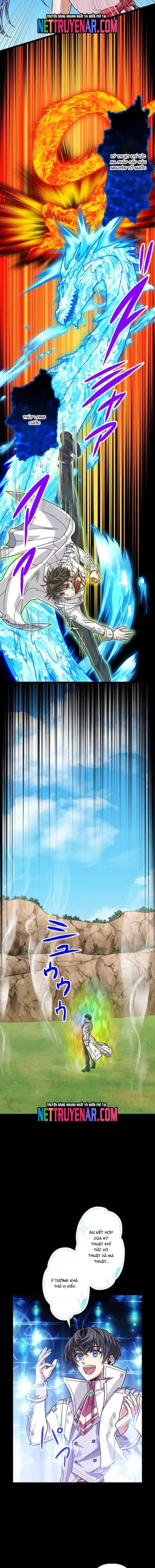 đọc truyện Đại Hiền Nhân Ma Thuật Cấp 99990000 Chương 111 ảnh 15 tại Thiên Thai Truyện