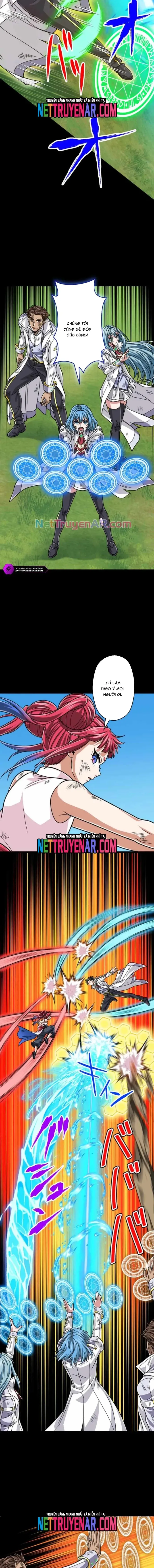 đọc truyện Đại Hiền Nhân Ma Thuật Cấp 99990000 Chương 111 ảnh 18 tại Thiên Thai Truyện