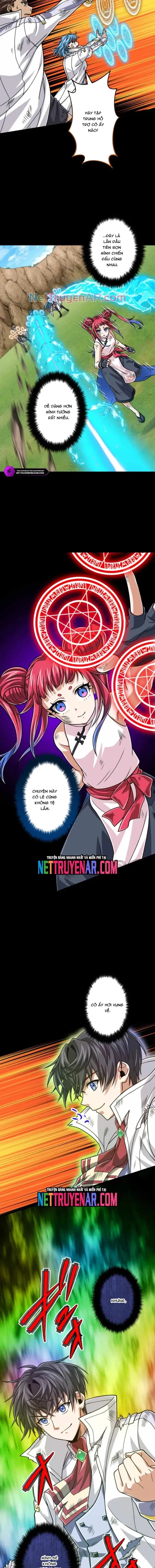 đọc truyện Đại Hiền Nhân Ma Thuật Cấp 99990000 Chương 111 ảnh 19 tại Thiên Thai Truyện