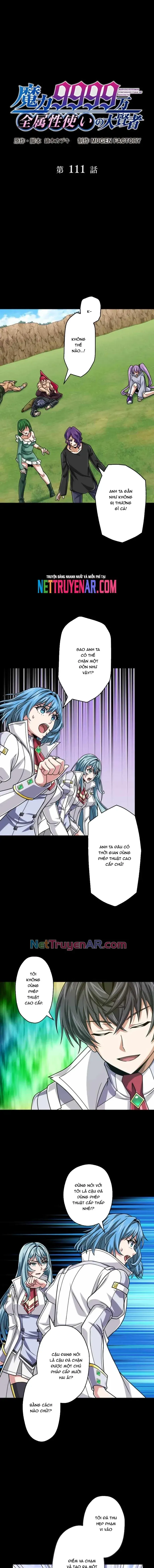 đọc truyện Đại Hiền Nhân Ma Thuật Cấp 99990000 Chương 111 ảnh 4 tại Thiên Thai Truyện