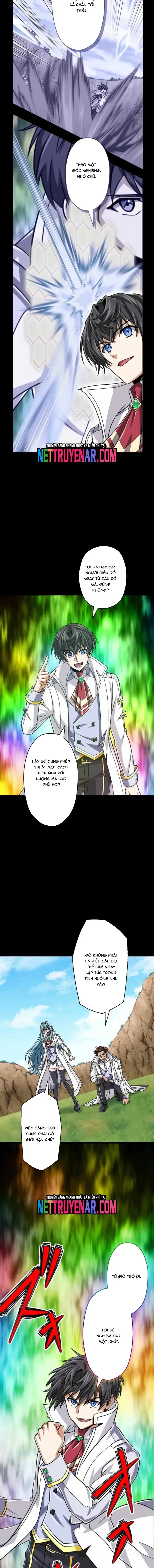 đọc truyện Đại Hiền Nhân Ma Thuật Cấp 99990000 Chương 111 ảnh 5 tại Thiên Thai Truyện