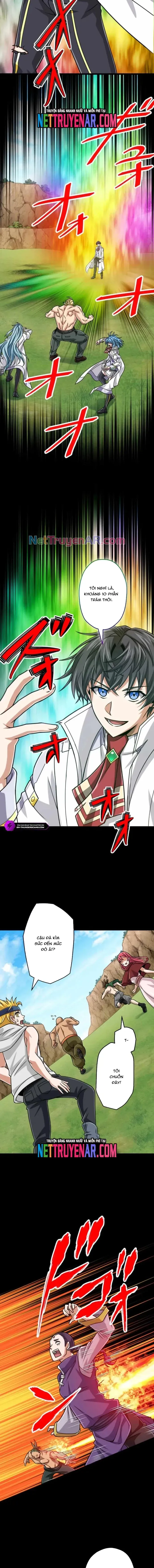 đọc truyện Đại Hiền Nhân Ma Thuật Cấp 99990000 Chương 111 ảnh 6 tại Thiên Thai Truyện