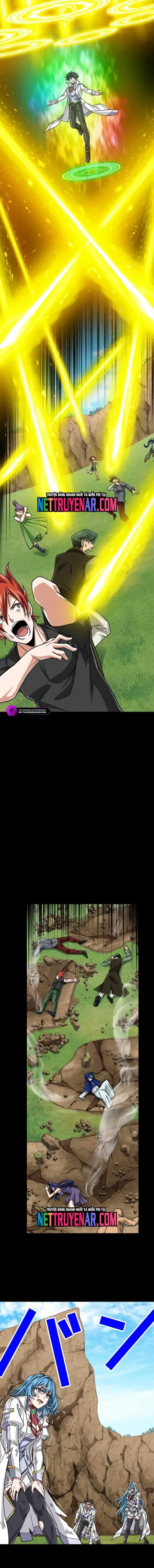 đọc truyện Đại Hiền Nhân Ma Thuật Cấp 99990000 Chương 111 ảnh 9 tại Thiên Thai Truyện