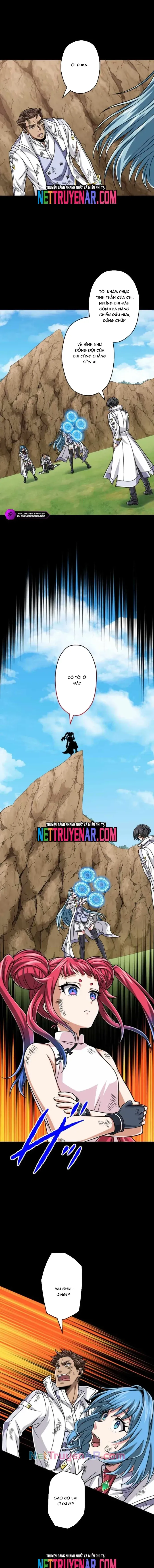 đọc truyện Đại Hiền Nhân Ma Thuật Cấp 99990000 Chương 111 ảnh 11 tại Thiên Thai Truyện