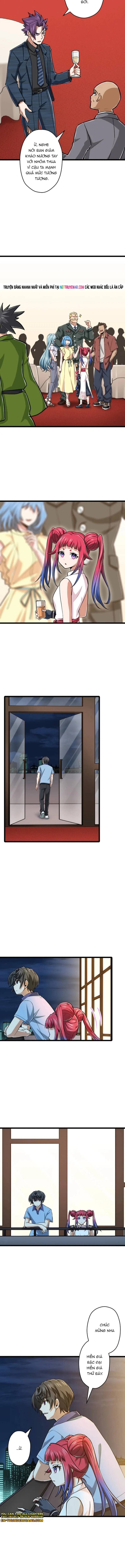 đọc truyện Đại Hiền Nhân Ma Thuật Cấp 99990000 Chương 112 ảnh 12 tại Thiên Thai Truyện