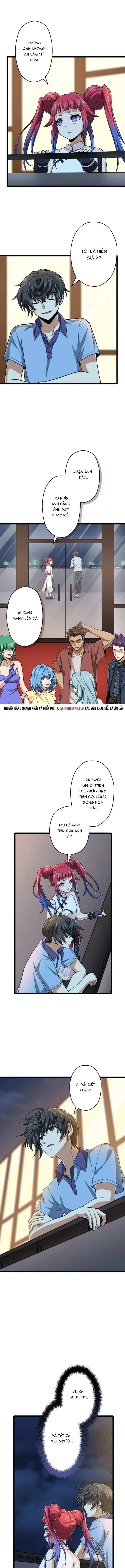 đọc truyện Đại Hiền Nhân Ma Thuật Cấp 99990000 Chương 112 ảnh 13 tại Thiên Thai Truyện