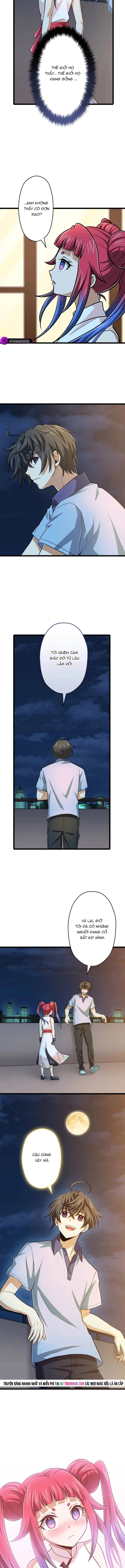 đọc truyện Đại Hiền Nhân Ma Thuật Cấp 99990000 Chương 112 ảnh 14 tại Thiên Thai Truyện