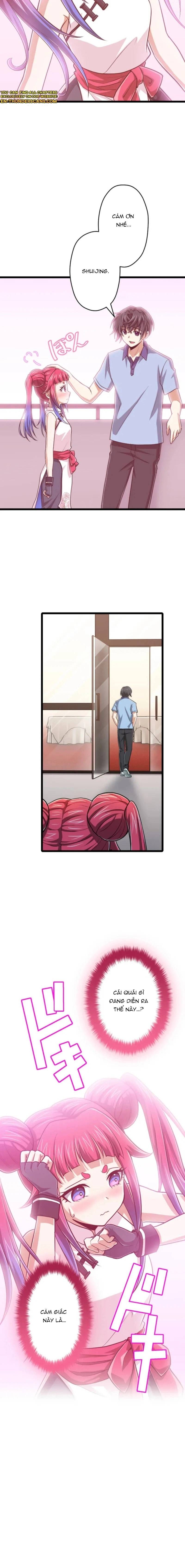 đọc truyện Đại Hiền Nhân Ma Thuật Cấp 99990000 Chương 112 ảnh 15 tại Thiên Thai Truyện