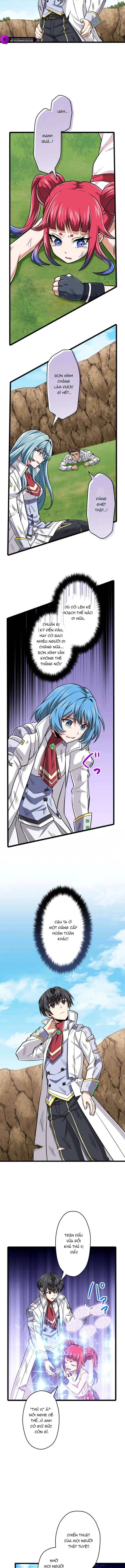 đọc truyện Đại Hiền Nhân Ma Thuật Cấp 99990000 Chương 112 ảnh 4 tại Thiên Thai Truyện