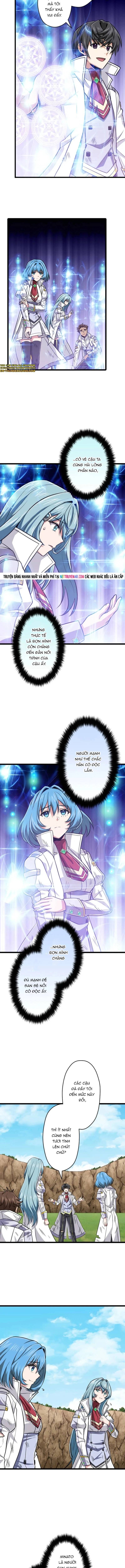 đọc truyện Đại Hiền Nhân Ma Thuật Cấp 99990000 Chương 112 ảnh 5 tại Thiên Thai Truyện