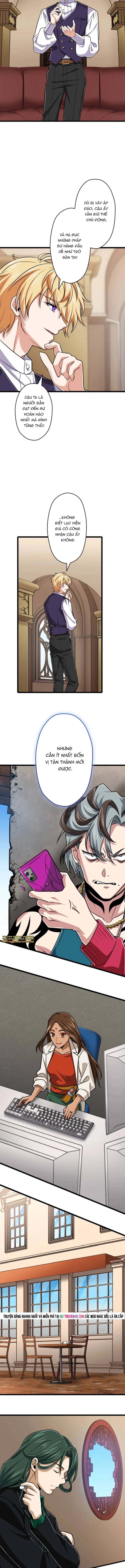 đọc truyện Đại Hiền Nhân Ma Thuật Cấp 99990000 Chương 112 ảnh 7 tại Thiên Thai Truyện