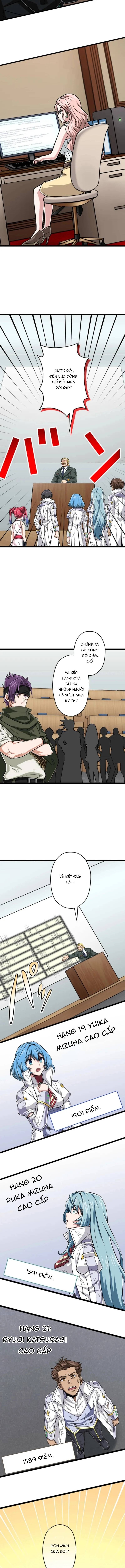 đọc truyện Đại Hiền Nhân Ma Thuật Cấp 99990000 Chương 112 ảnh 8 tại Thiên Thai Truyện