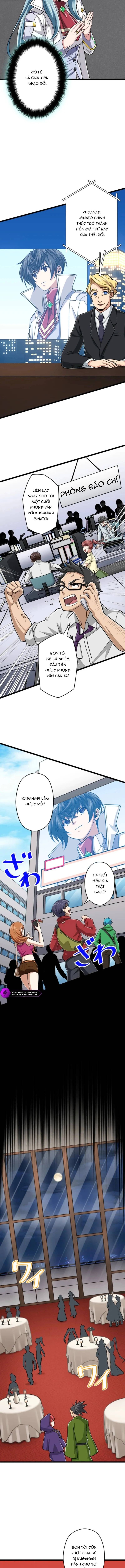 đọc truyện Đại Hiền Nhân Ma Thuật Cấp 99990000 Chương 112 ảnh 11 tại Thiên Thai Truyện