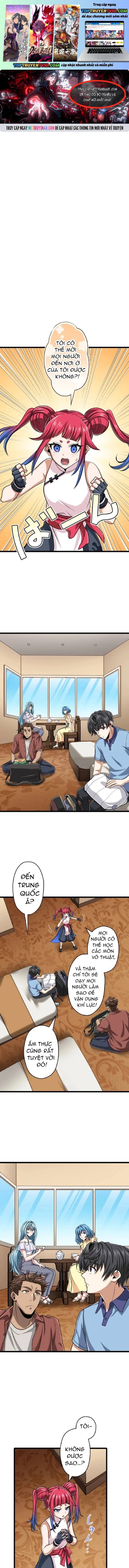 đọc truyện Đại Hiền Nhân Ma Thuật Cấp 99990000 Chương 113 ảnh 3 tại Thiên Thai Truyện