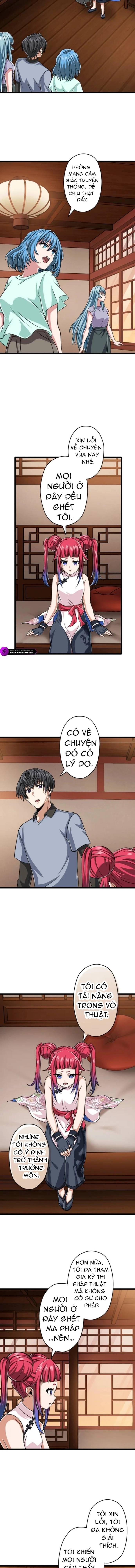 đọc truyện Đại Hiền Nhân Ma Thuật Cấp 99990000 Chương 113 ảnh 12 tại Thiên Thai Truyện