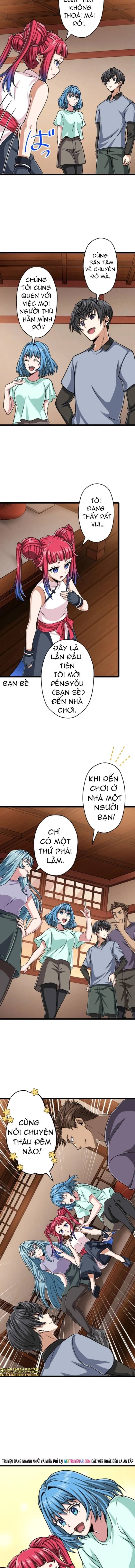 đọc truyện Đại Hiền Nhân Ma Thuật Cấp 99990000 Chương 113 ảnh 13 tại Thiên Thai Truyện