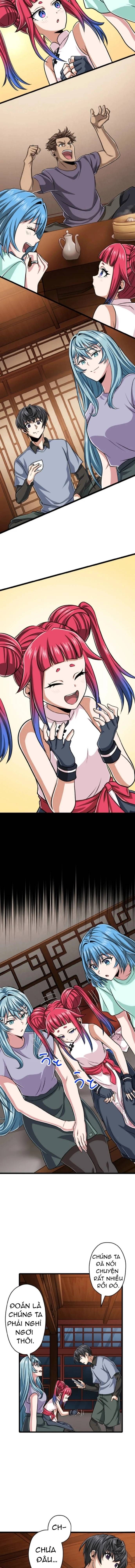 đọc truyện Đại Hiền Nhân Ma Thuật Cấp 99990000 Chương 113 ảnh 14 tại Thiên Thai Truyện