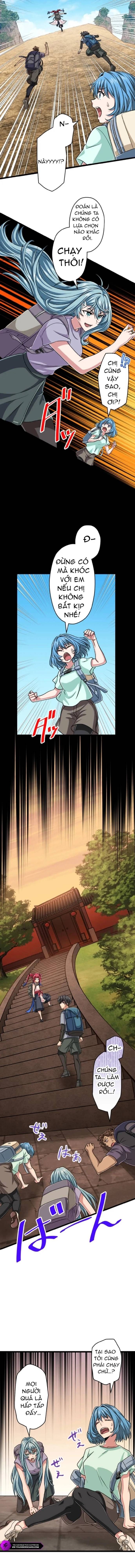 đọc truyện Đại Hiền Nhân Ma Thuật Cấp 99990000 Chương 113 ảnh 6 tại Thiên Thai Truyện