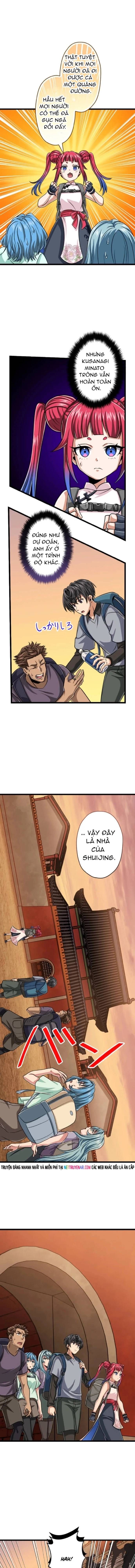 đọc truyện Đại Hiền Nhân Ma Thuật Cấp 99990000 Chương 113 ảnh 7 tại Thiên Thai Truyện