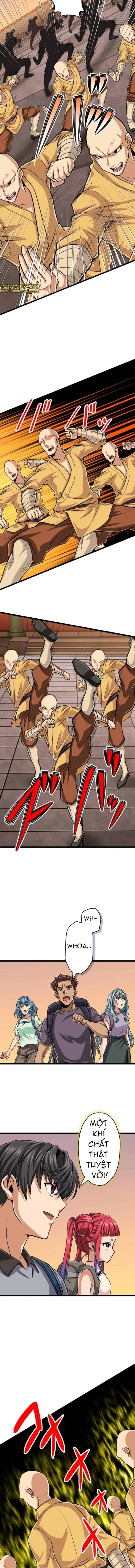 đọc truyện Đại Hiền Nhân Ma Thuật Cấp 99990000 Chương 113 ảnh 8 tại Thiên Thai Truyện