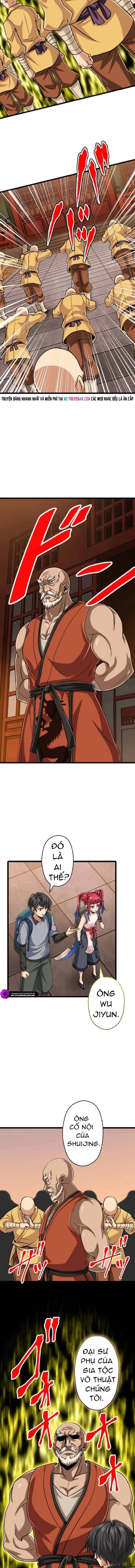 đọc truyện Đại Hiền Nhân Ma Thuật Cấp 99990000 Chương 113 ảnh 9 tại Thiên Thai Truyện