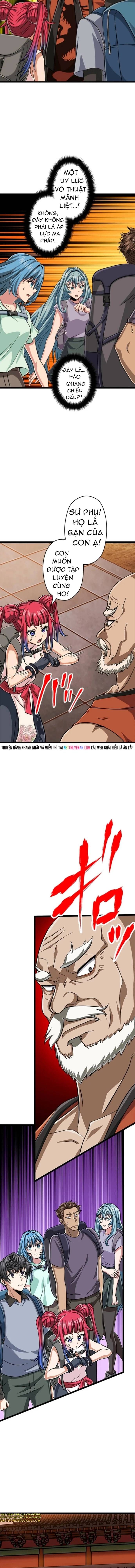 đọc truyện Đại Hiền Nhân Ma Thuật Cấp 99990000 Chương 113 ảnh 10 tại Thiên Thai Truyện