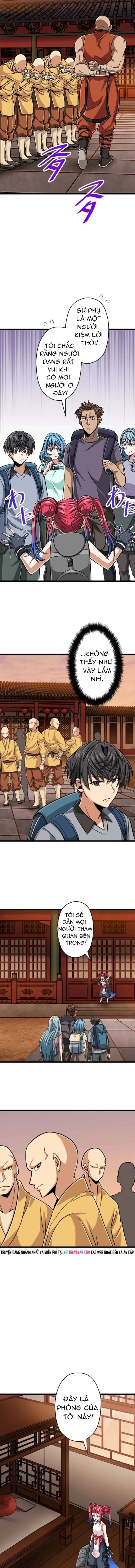 đọc truyện Đại Hiền Nhân Ma Thuật Cấp 99990000 Chương 113 ảnh 11 tại Thiên Thai Truyện