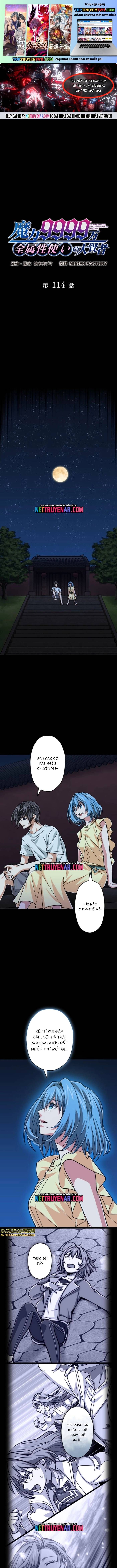 đọc truyện Đại Hiền Nhân Ma Thuật Cấp 99990000 Chương 114 ảnh 3 tại Thiên Thai Truyện