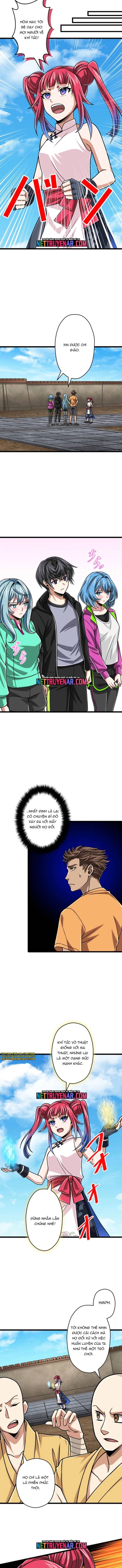 đọc truyện Đại Hiền Nhân Ma Thuật Cấp 99990000 Chương 114 ảnh 12 tại Thiên Thai Truyện