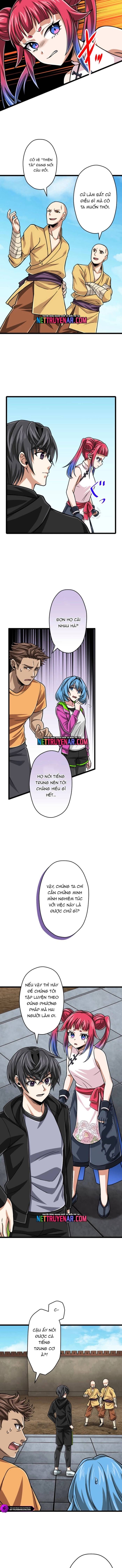 đọc truyện Đại Hiền Nhân Ma Thuật Cấp 99990000 Chương 114 ảnh 13 tại Thiên Thai Truyện