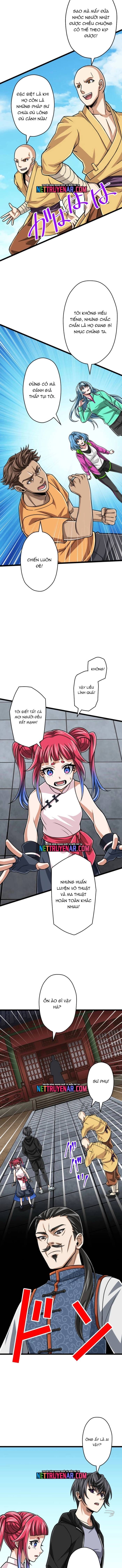 đọc truyện Đại Hiền Nhân Ma Thuật Cấp 99990000 Chương 114 ảnh 14 tại Thiên Thai Truyện