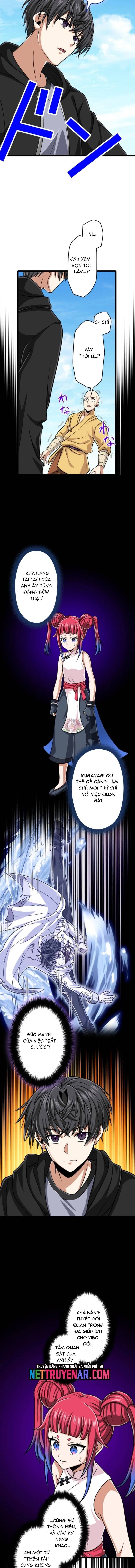 đọc truyện Đại Hiền Nhân Ma Thuật Cấp 99990000 Chương 115 ảnh 14 tại Thiên Thai Truyện