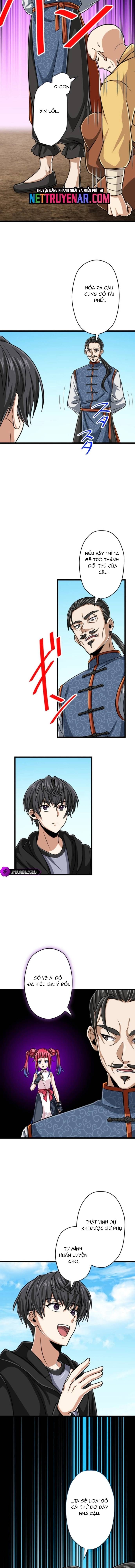 đọc truyện Đại Hiền Nhân Ma Thuật Cấp 99990000 Chương 115 ảnh 16 tại Thiên Thai Truyện